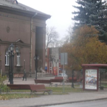 Central Daugavpils Apartment Luaran gambar
