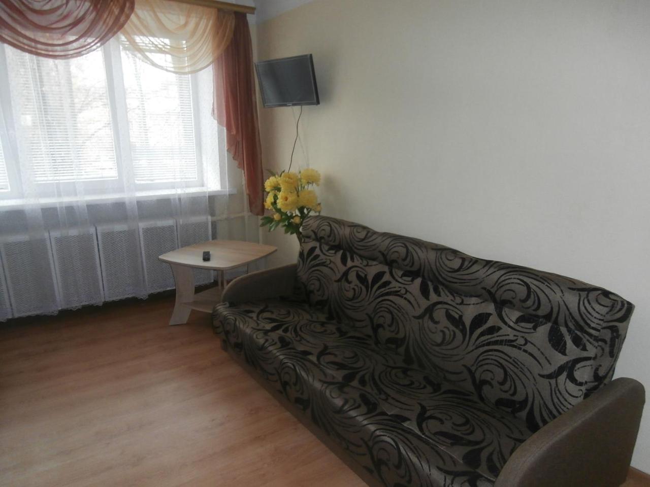 Central Daugavpils Apartment Luaran gambar
